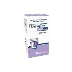 Ag Pharma Dicoflor Elle Med 7 Capsule Vaginali