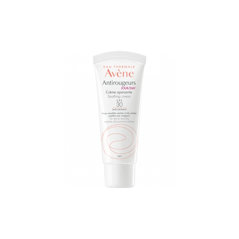 Avène Antirougeurs Giorno Crema Lenitiva Spf30+