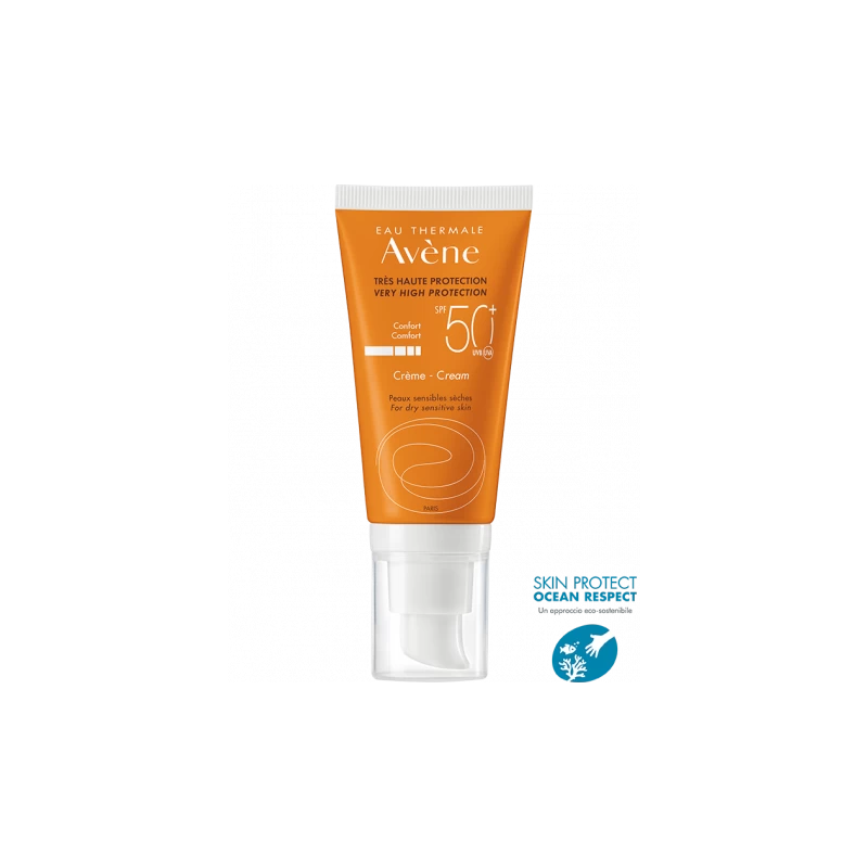 Avène Crema Pelli Sensibili E SeccheSPF50+ S/PROF