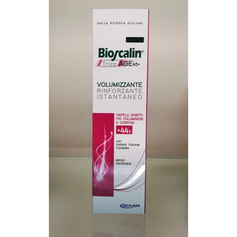 Bioscalin TricoAge 45+ Volume