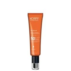 SUN SECRET Fluido Viso Antimacchie SPF50+ KORFF