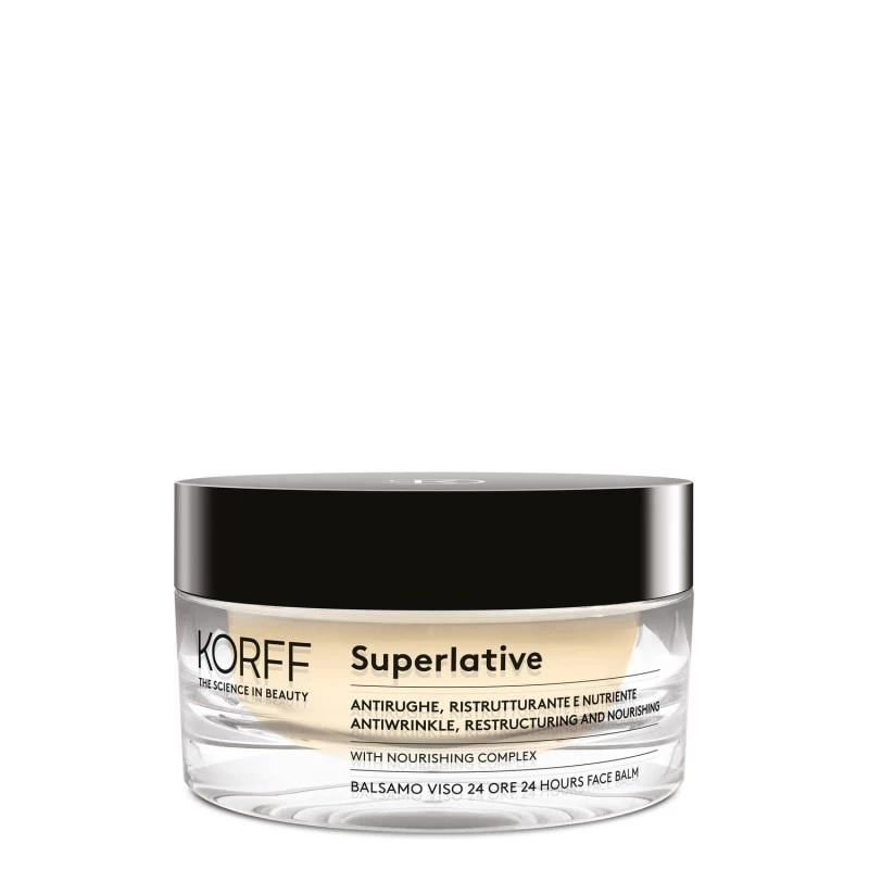Superlative Balsamo Viso 24Ore KORFF
